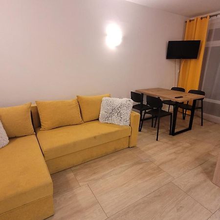 Osada Portowa Krynica Morska Apartment Luaran gambar