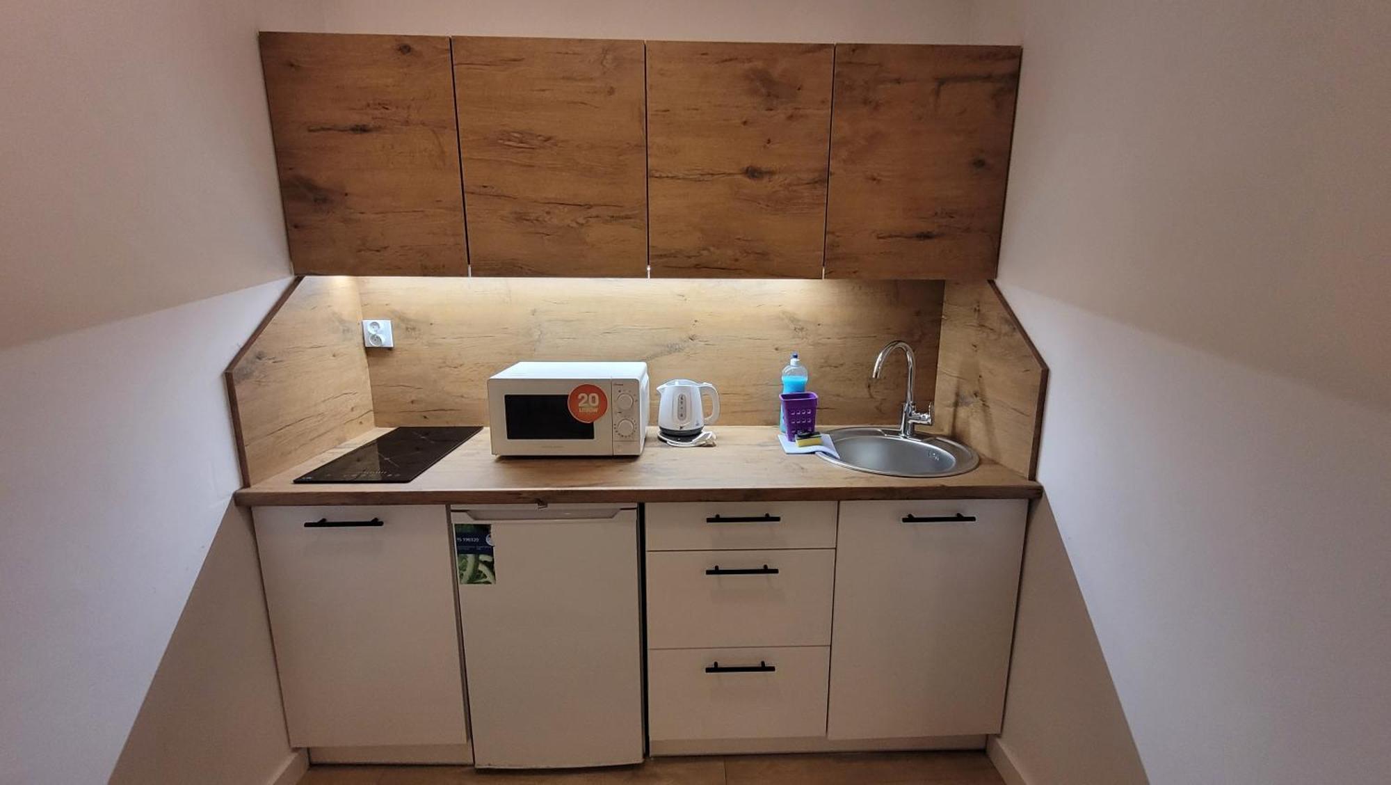 Osada Portowa Krynica Morska Apartment Luaran gambar