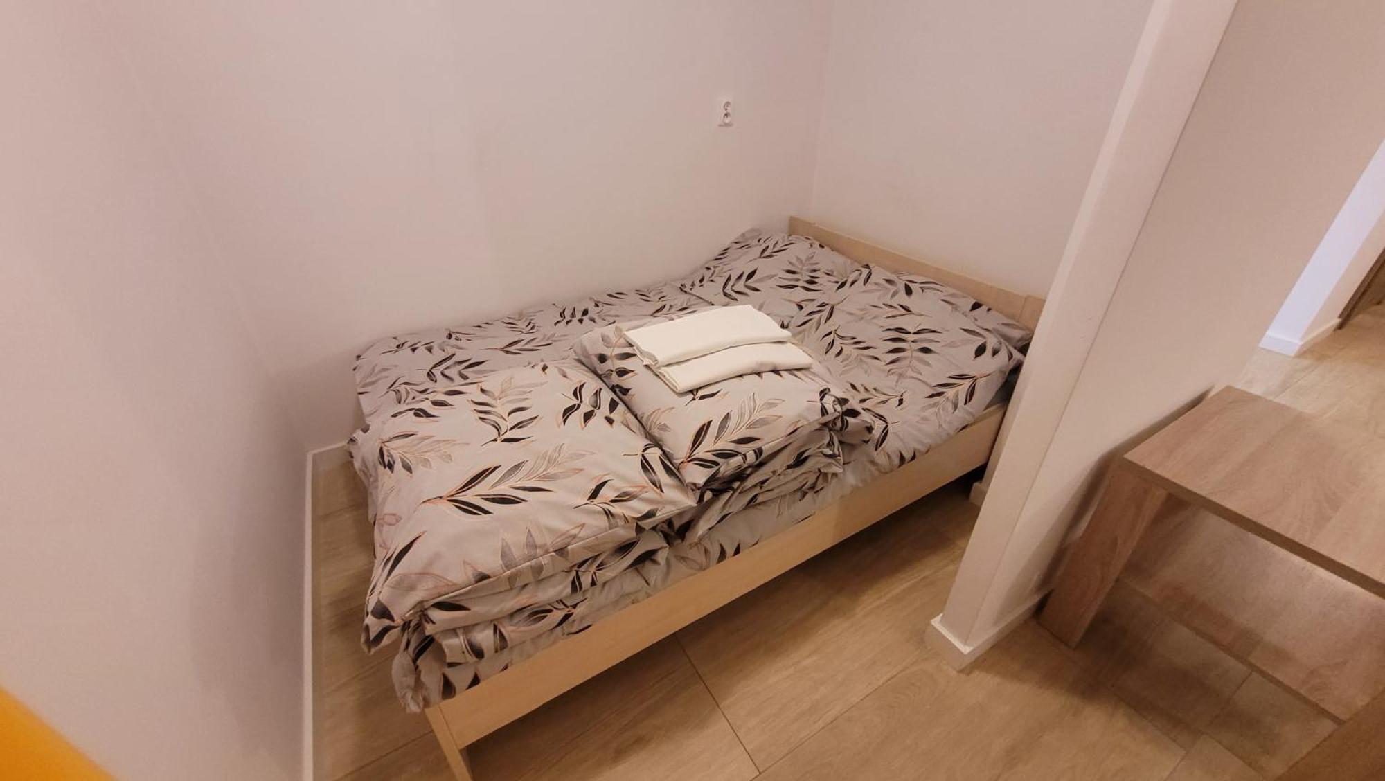 Osada Portowa Krynica Morska Apartment Luaran gambar