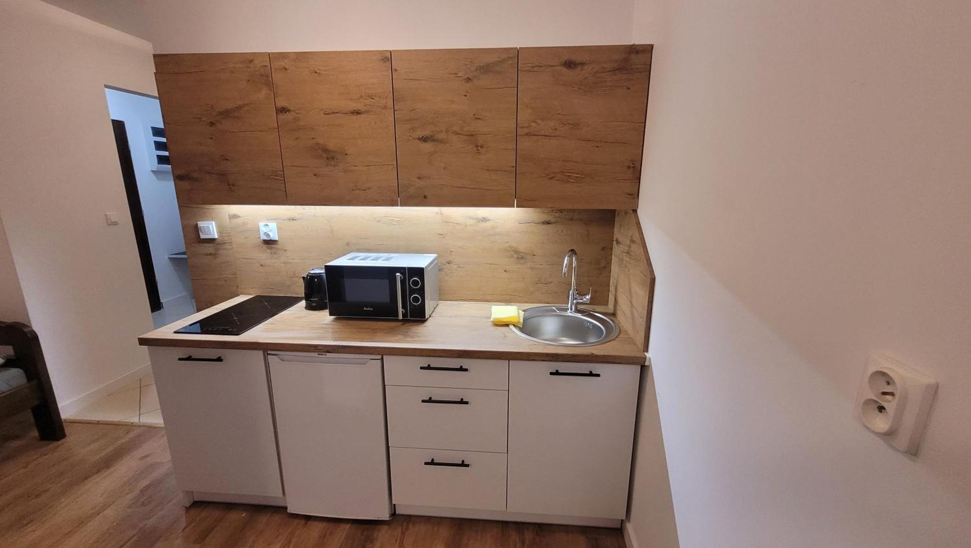 Osada Portowa Krynica Morska Apartment Luaran gambar