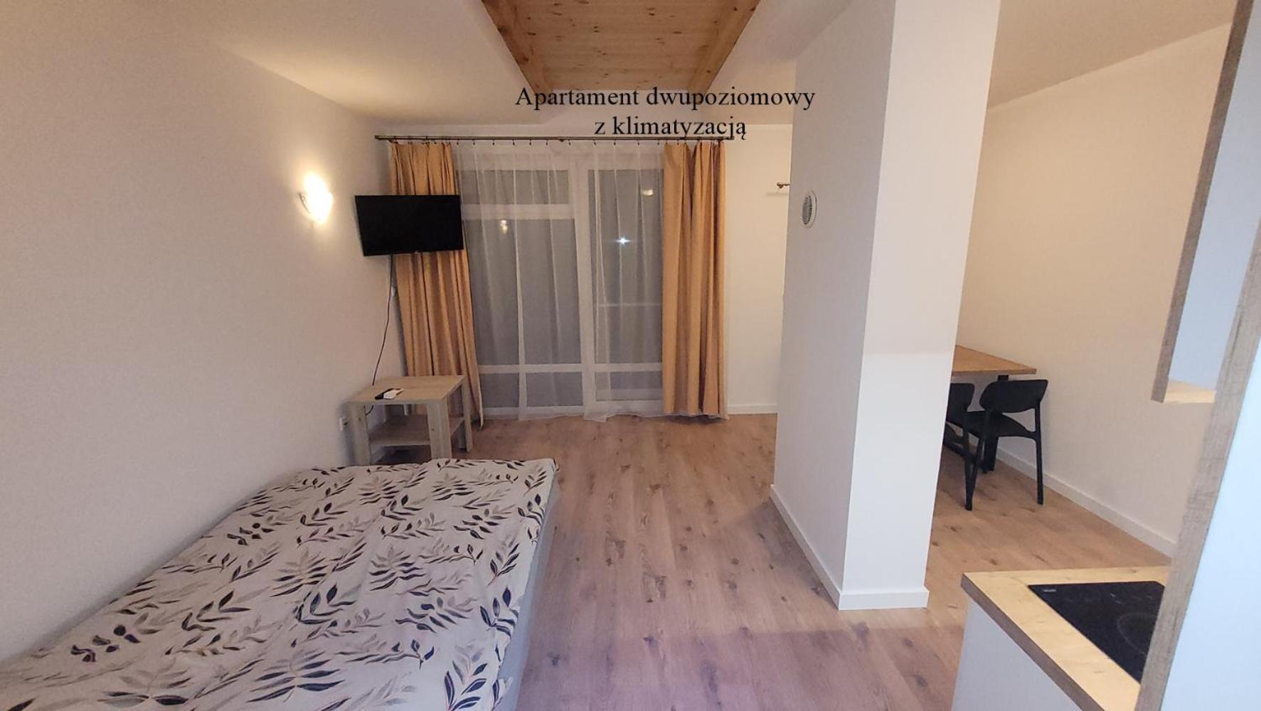 Osada Portowa Krynica Morska Apartment Luaran gambar