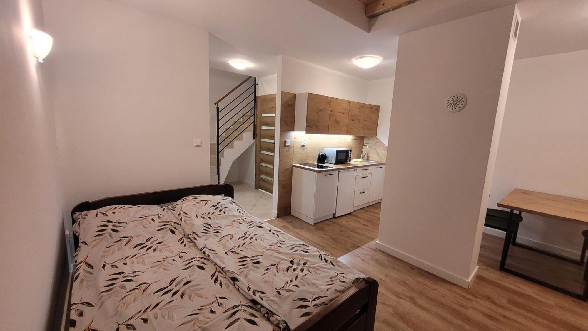 Osada Portowa Krynica Morska Apartment Luaran gambar