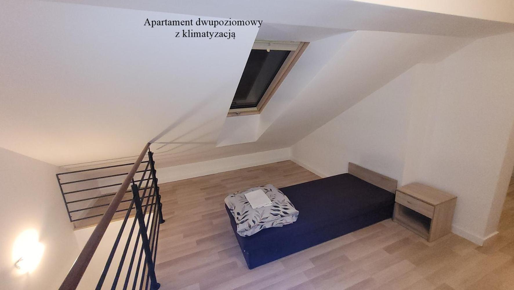 Osada Portowa Krynica Morska Apartment Luaran gambar