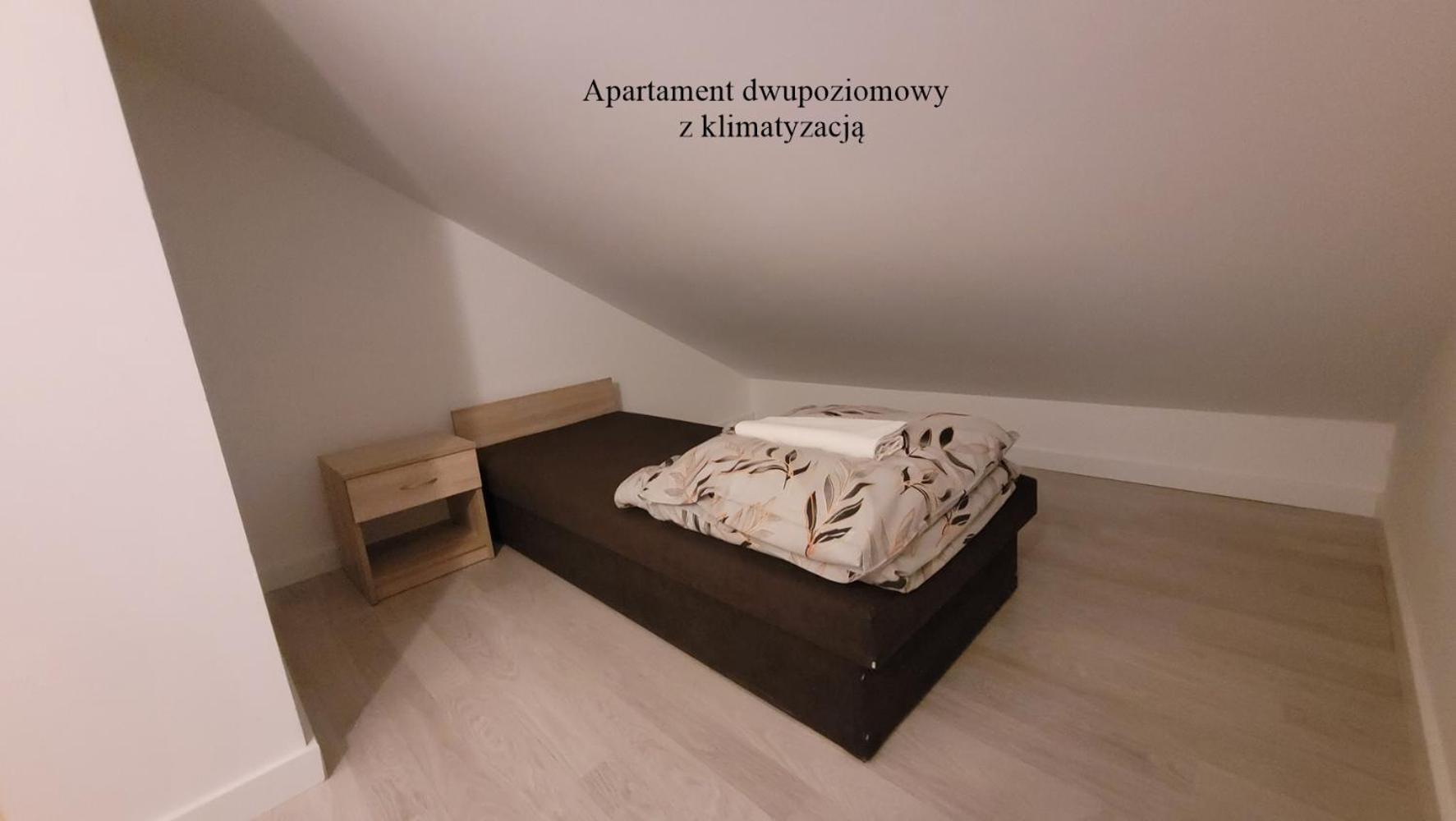 Osada Portowa Krynica Morska Apartment Luaran gambar
