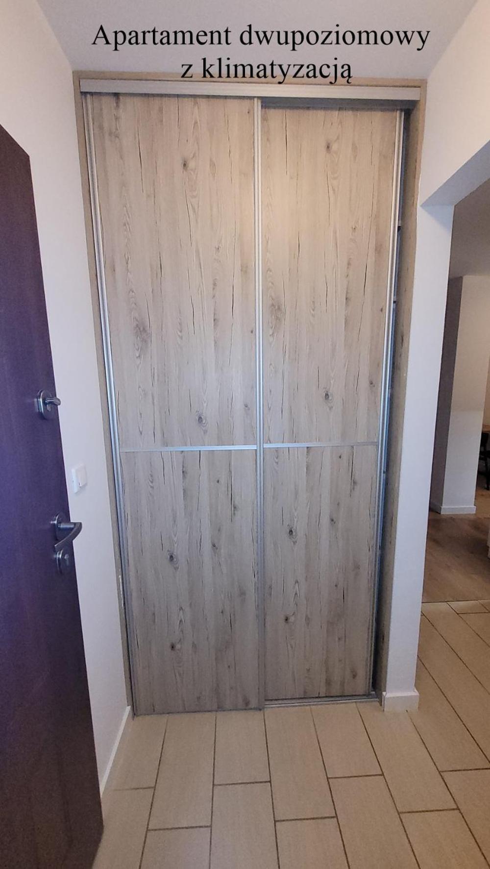 Osada Portowa Krynica Morska Apartment Luaran gambar