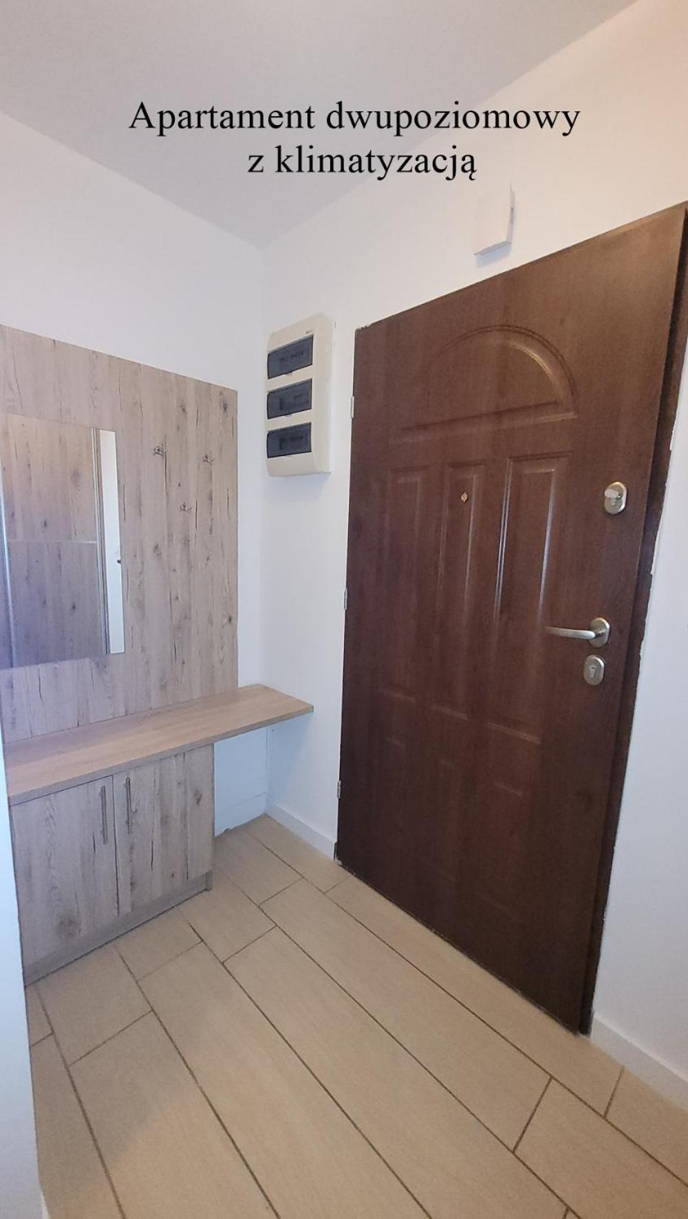Osada Portowa Krynica Morska Apartment Luaran gambar