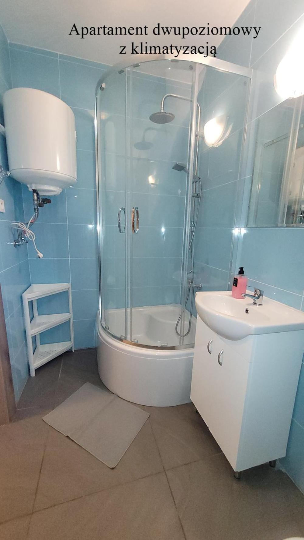 Osada Portowa Krynica Morska Apartment Luaran gambar