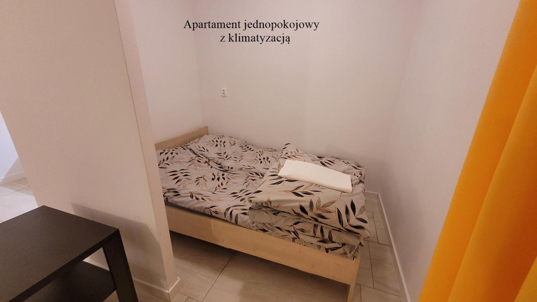 Osada Portowa Krynica Morska Apartment Luaran gambar