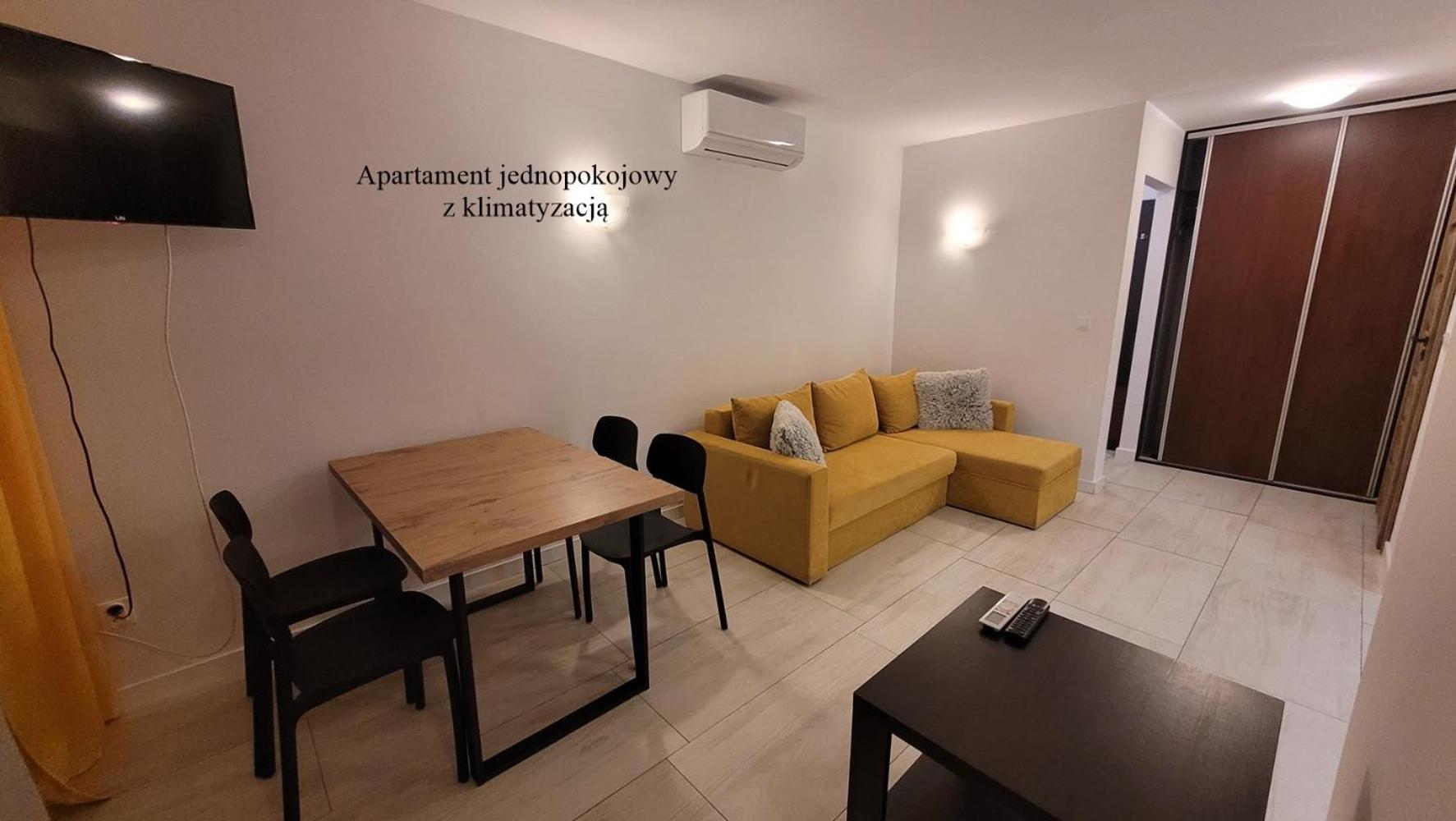 Osada Portowa Krynica Morska Apartment Luaran gambar