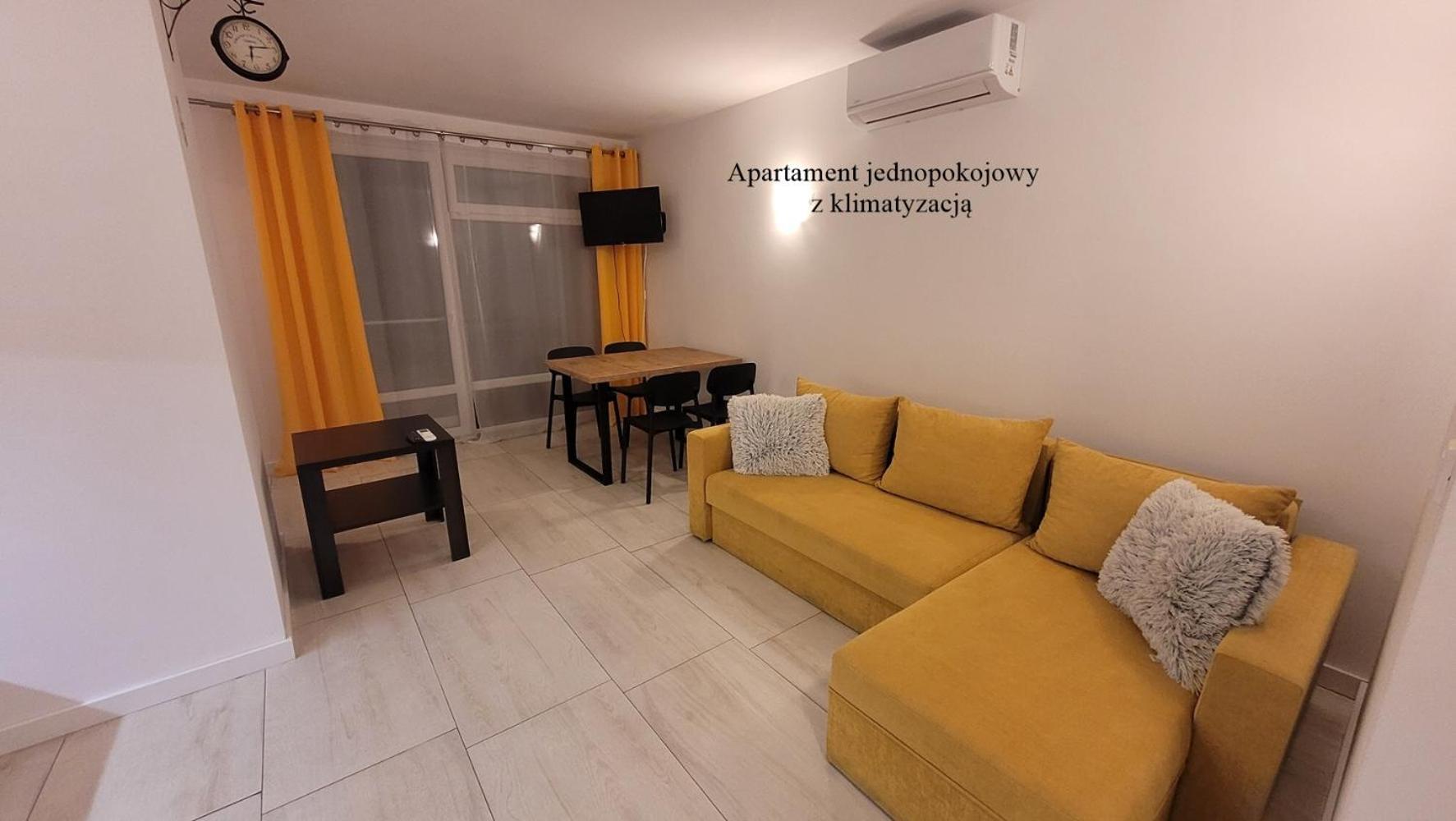 Osada Portowa Krynica Morska Apartment Luaran gambar