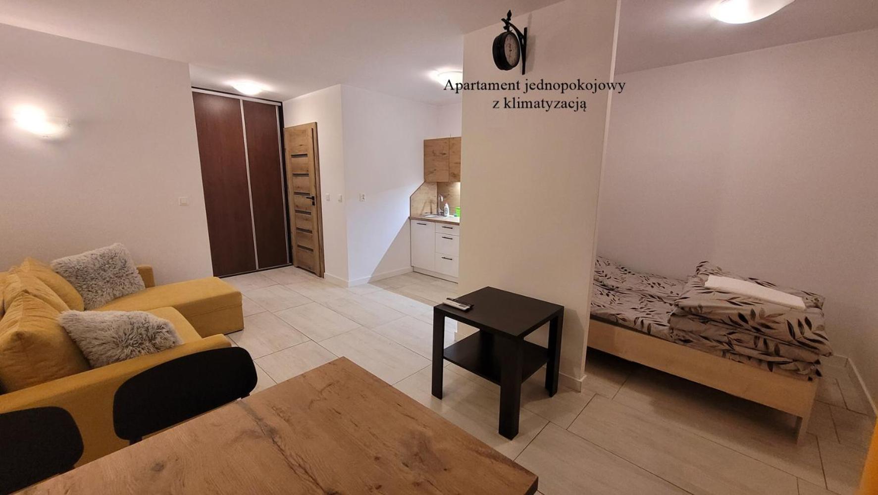 Osada Portowa Krynica Morska Apartment Luaran gambar