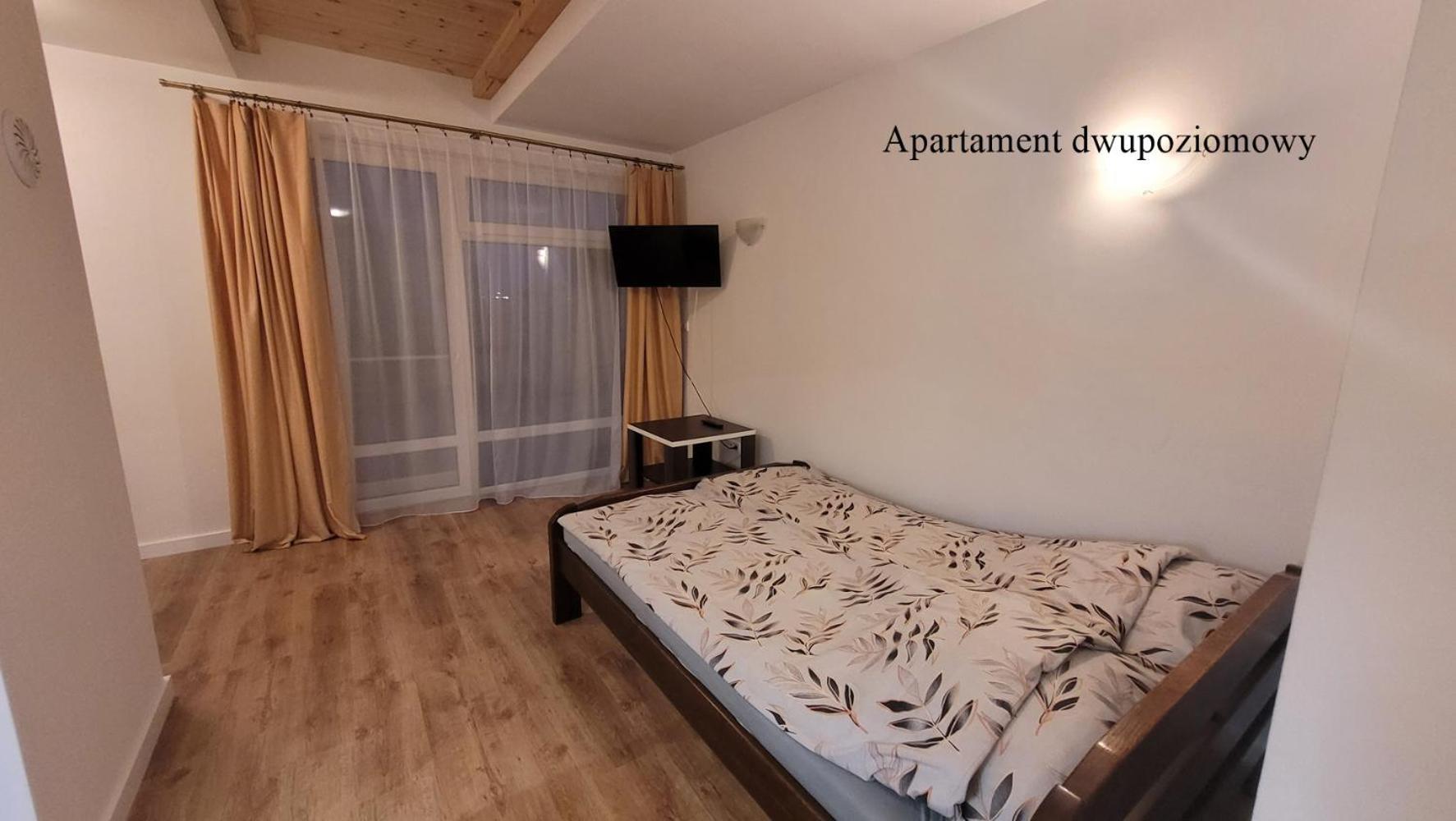 Osada Portowa Krynica Morska Apartment Luaran gambar