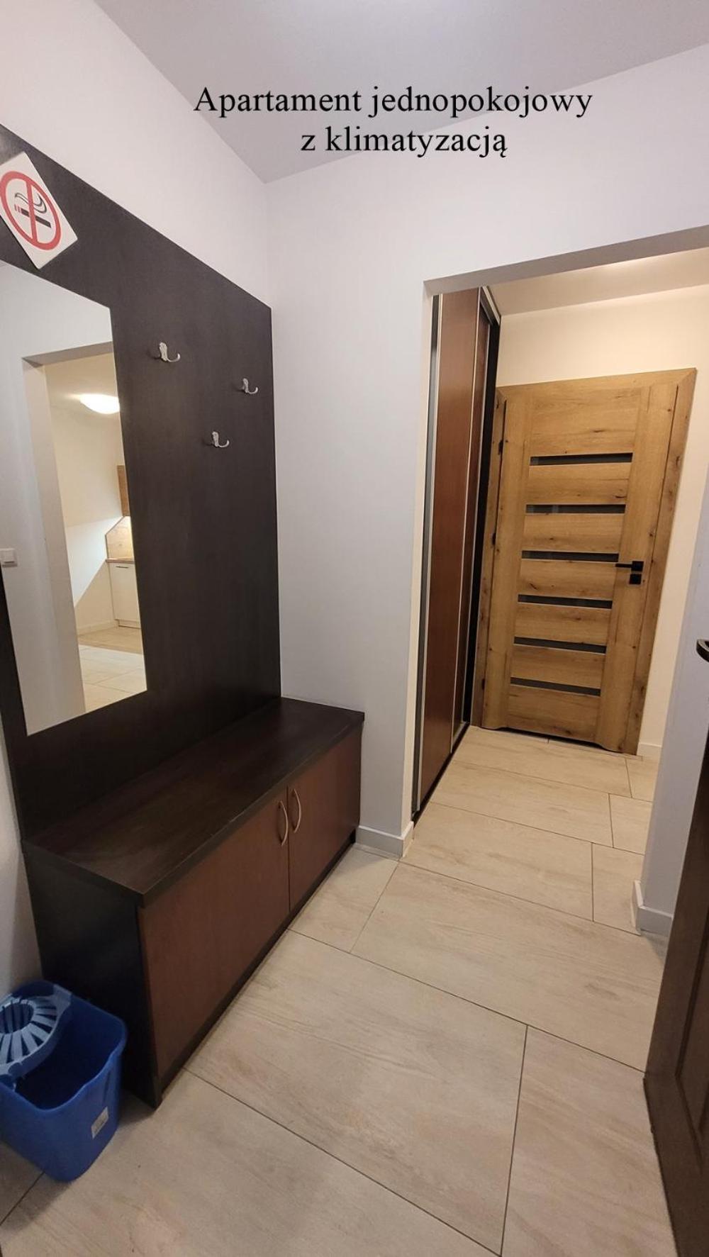 Osada Portowa Krynica Morska Apartment Luaran gambar