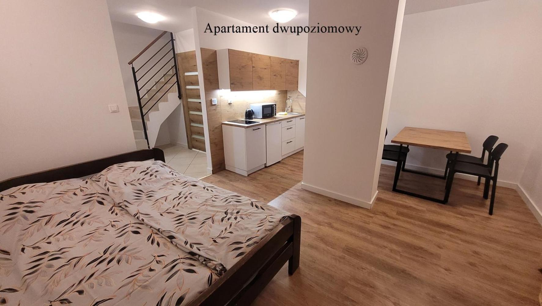 Osada Portowa Krynica Morska Apartment Luaran gambar