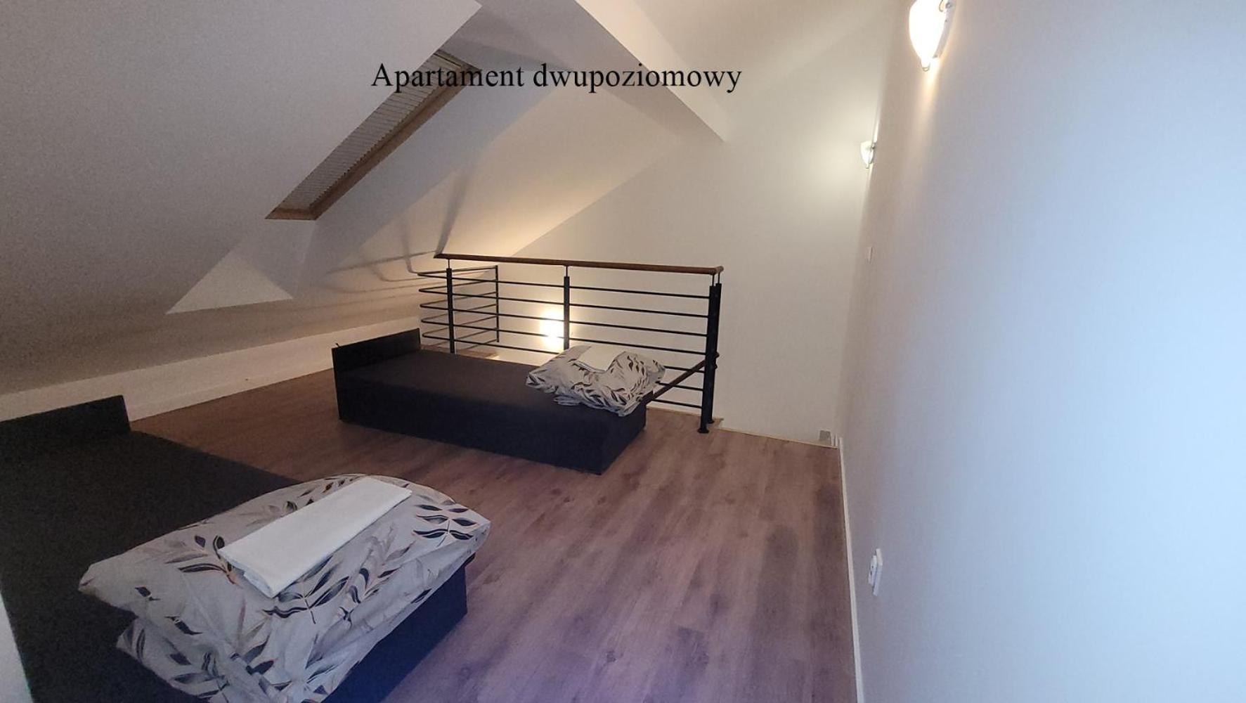 Osada Portowa Krynica Morska Apartment Luaran gambar