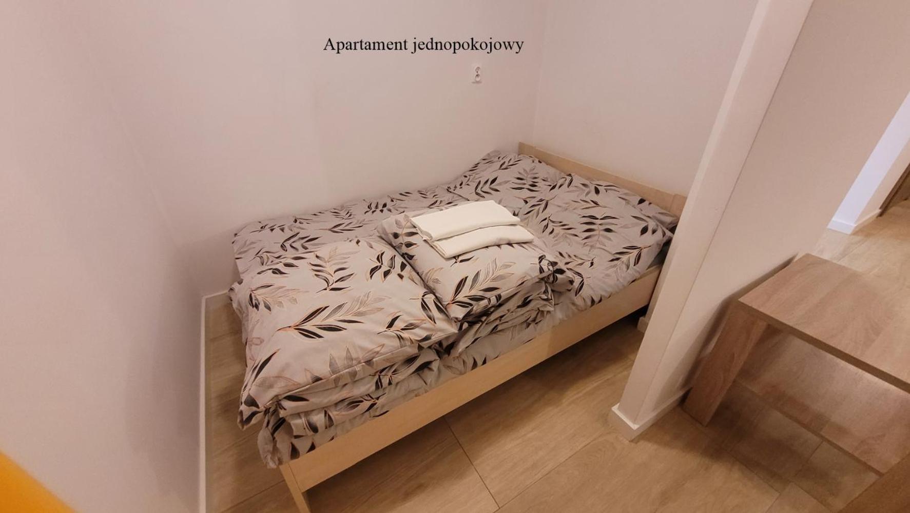Osada Portowa Krynica Morska Apartment Luaran gambar