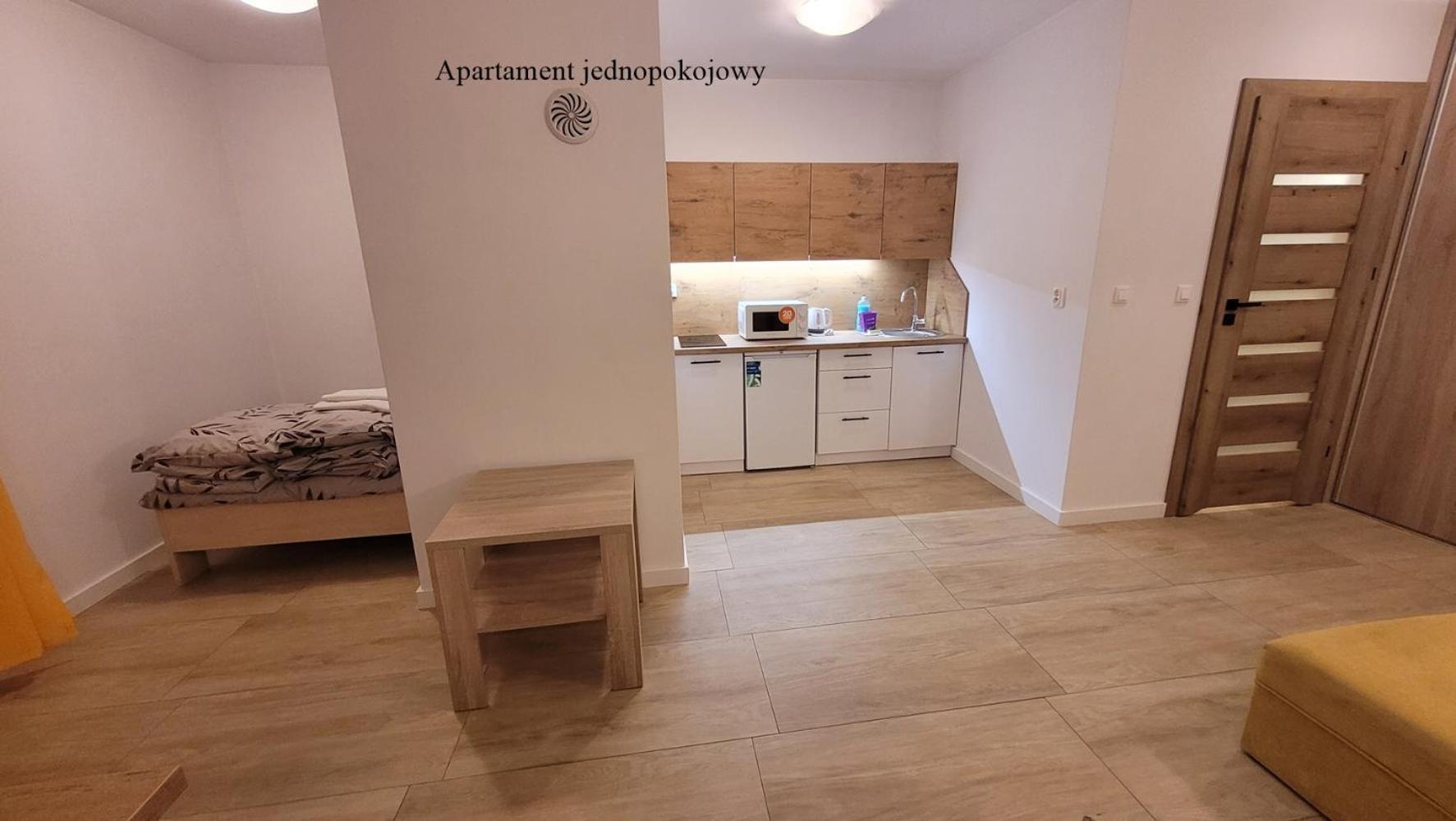 Osada Portowa Krynica Morska Apartment Luaran gambar