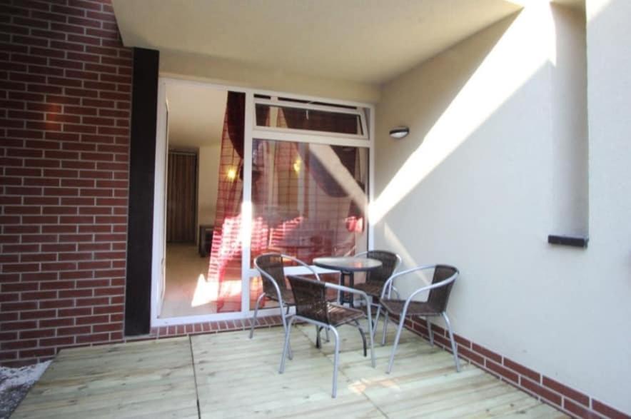 Osada Portowa Krynica Morska Apartment Luaran gambar